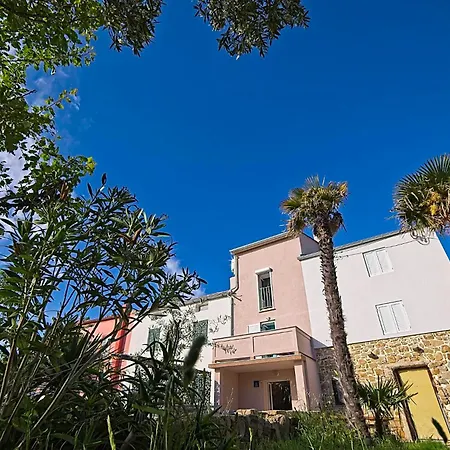 House Dawn Rab Town