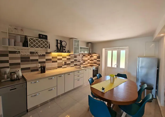 Дом отдыха House Dawn Раб