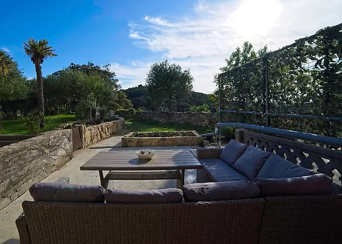 House Dawn Σπίτι διακοπών *